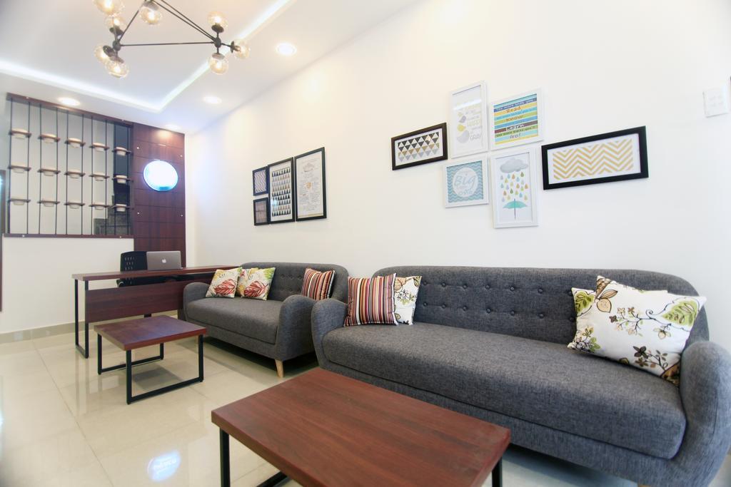 Home Peace Home Bandar Ho Chi Minh Luaran gambar