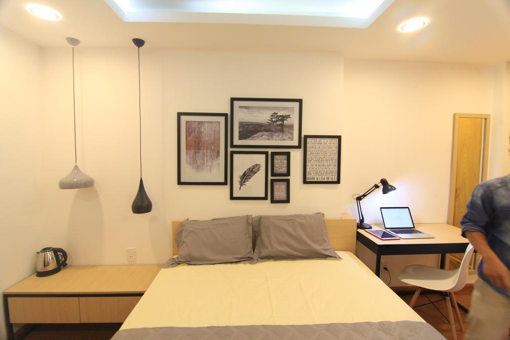 Home Peace Home Bandar Ho Chi Minh Luaran gambar