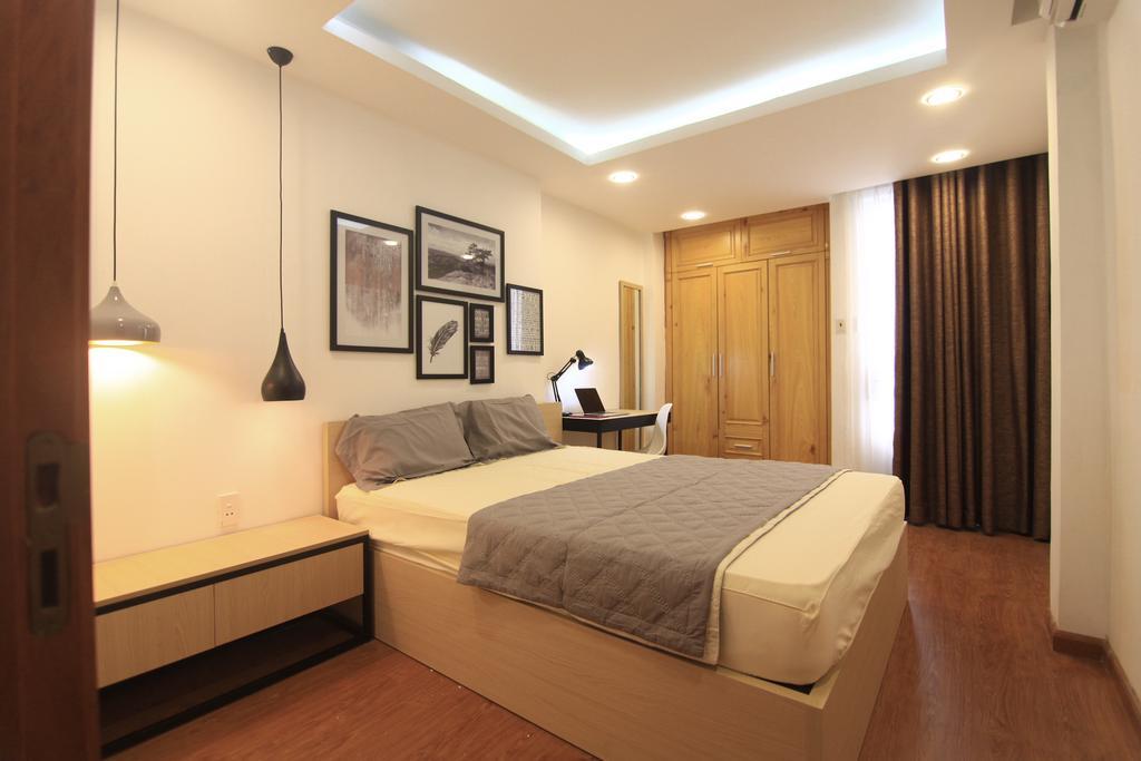 Home Peace Home Bandar Ho Chi Minh Luaran gambar